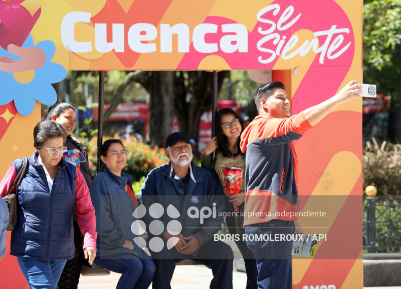 CUENCA-469 AÑOS DE FUNDACION