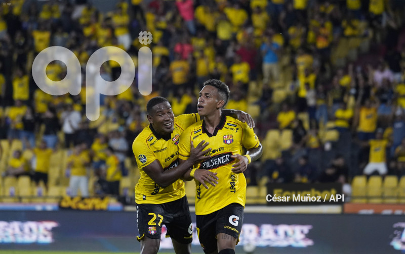 FBL-LIGAECUABET-BARCELONA-LEONES