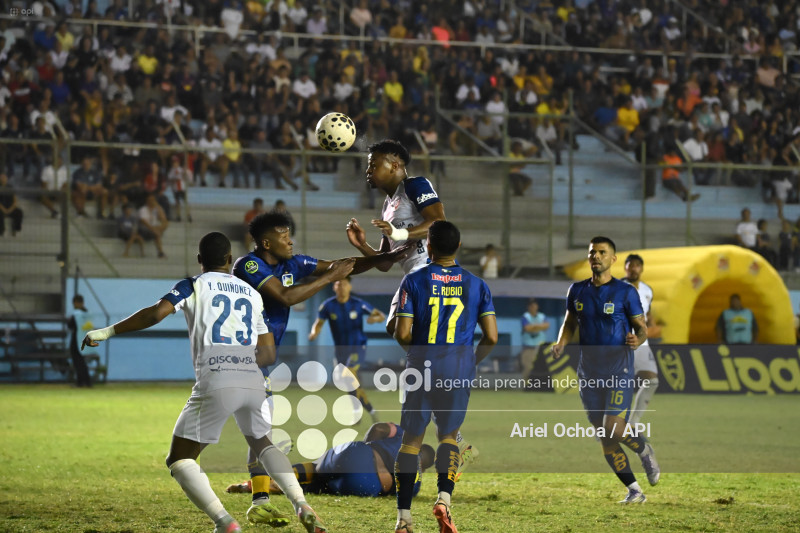 FBL-LIGA ECUABET-DELFIN-LDU