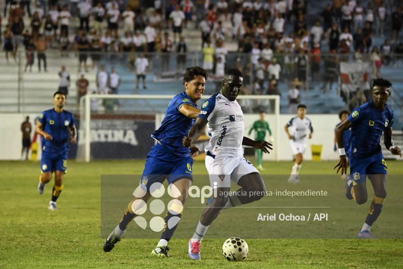 FBL-LIGA ECUABET-DELFIN-LDU