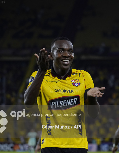 FBL-LIGAECUABET-BARCELONA-LEONES