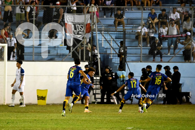FBL-LIGA ECUABET-DELFIN-LDU