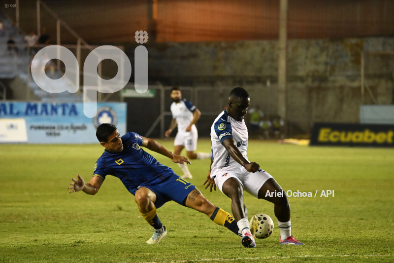 FBL-LIGA ECUABET-DELFIN-LDU