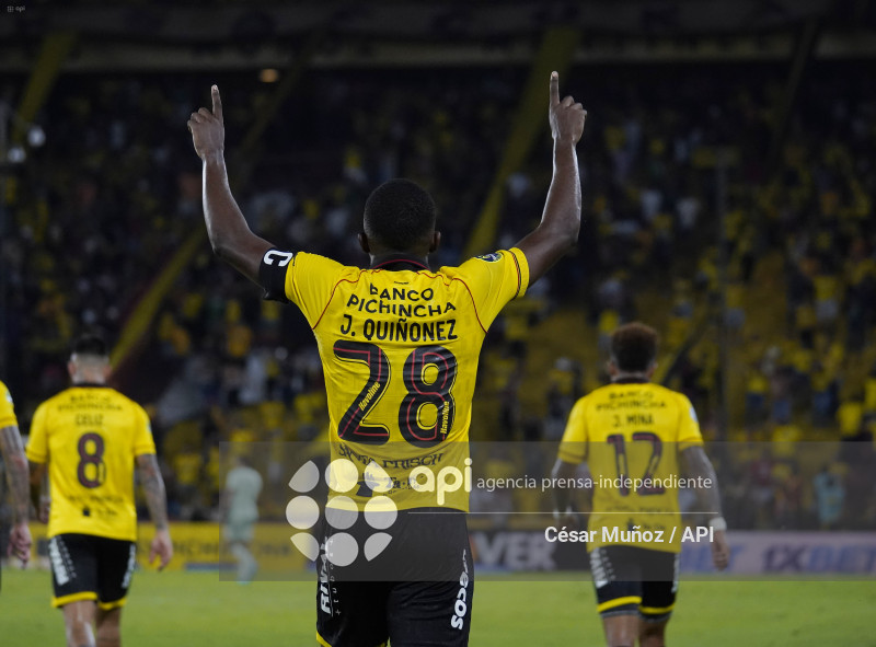 FBL-LIGAECUABET-BARCELONA-LEONES