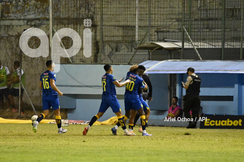 FBL-LIGA ECUABET-DELFIN-LDU