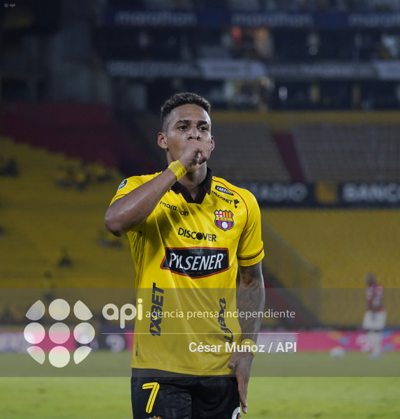 FBL-LIGAECUABET-BARCELONA-LEONES