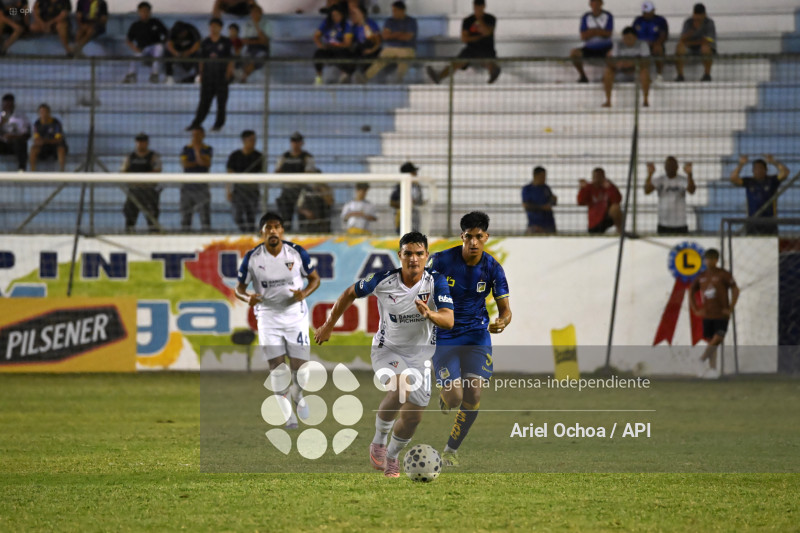 FBL-LIGA ECUABET-DELFIN-LDU