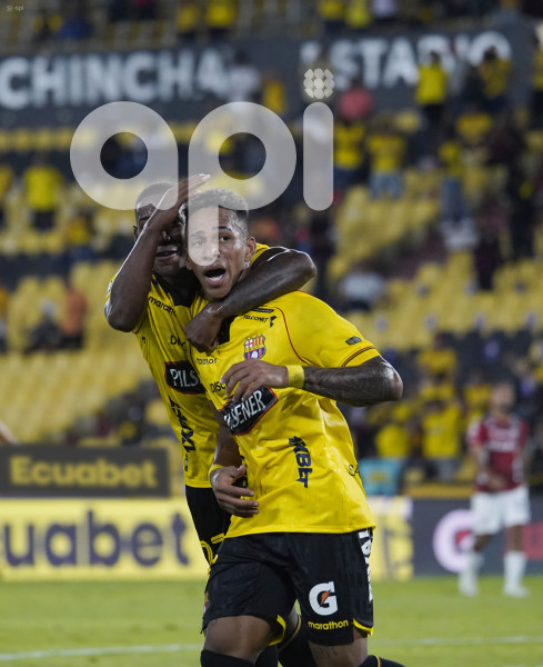 FBL-LIGAECUABET-BARCELONA-LEONES
