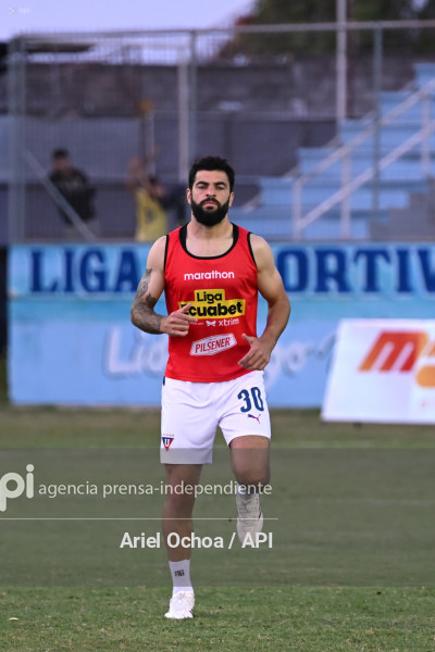 FBL-LIGA ECUABET-DELFIN-LDU