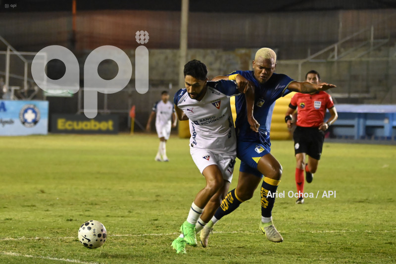 FBL-LIGA ECUABET-DELFIN-LDU