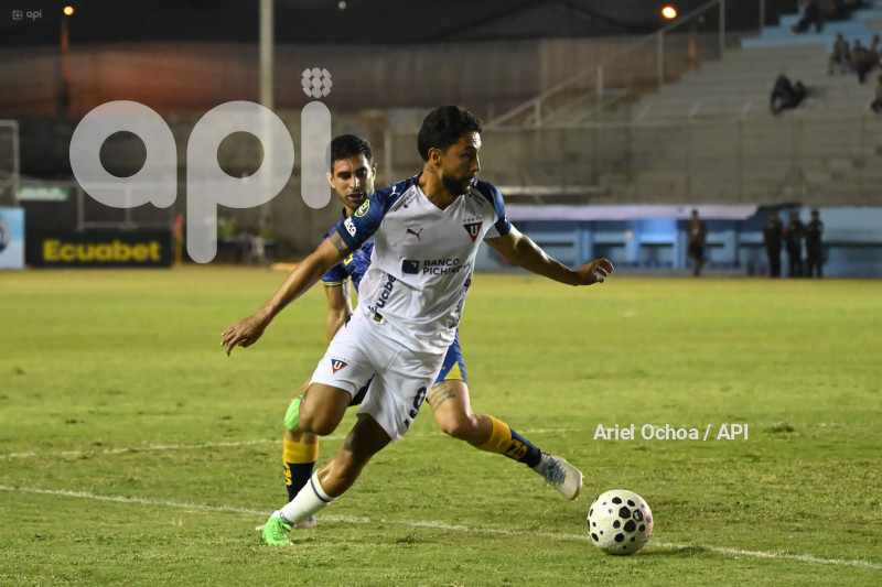 FBL-LIGA ECUABET-DELFIN-LDU