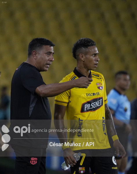 FBL-LIGAECUABET-BARCELONA-LEONES