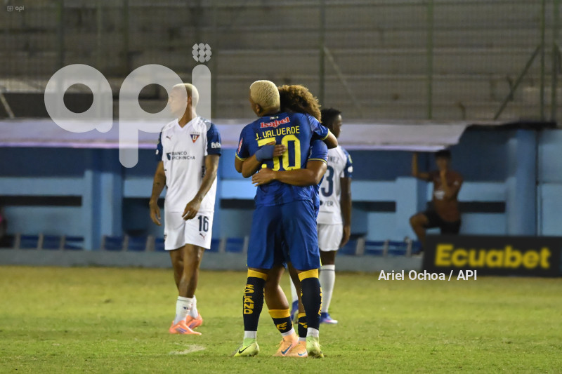 FBL-LIGA ECUABET-DELFIN-LDU