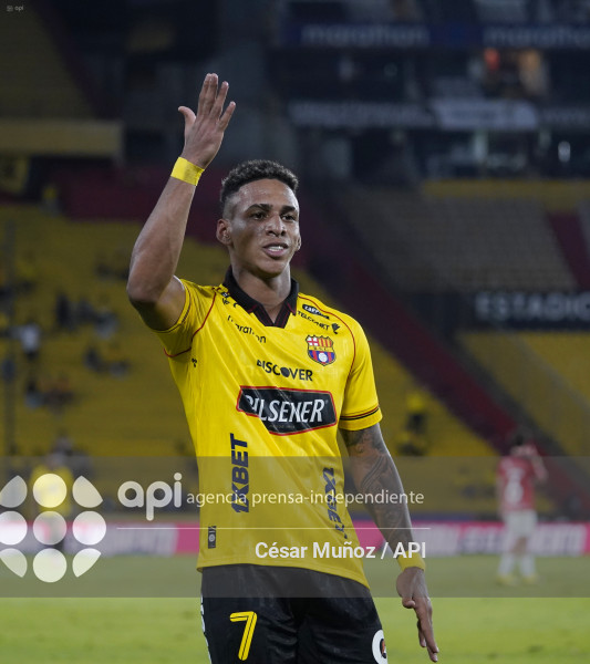 FBL-LIGAECUABET-BARCELONA-LEONES