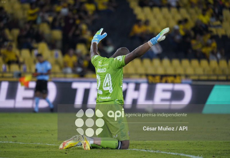 FBL-LIGAECUABET-BARCELONA-LEONES