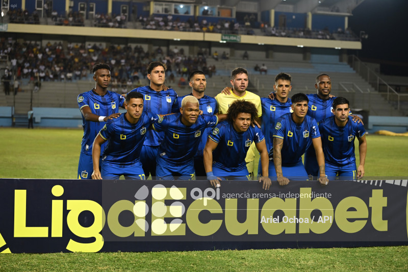 FBL-LIGA ECUABET-DELFIN-LDU