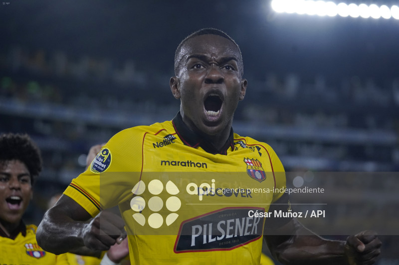 FBL-LIGAECUABET-BARCELONA-LEONES