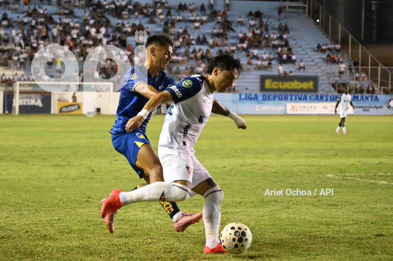 FBL-LIGA ECUABET-DELFIN-LDU