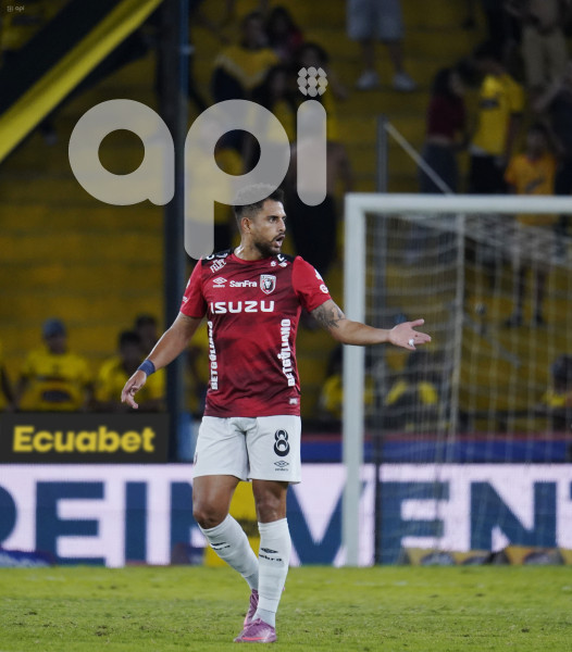 FBL-LIGAECUABET-BARCELONA-LEONES