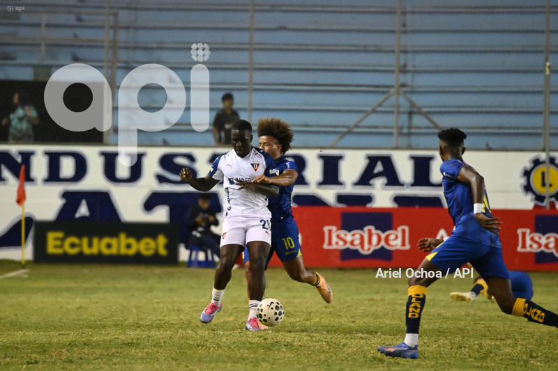FBL-LIGA ECUABET-DELFIN-LDU