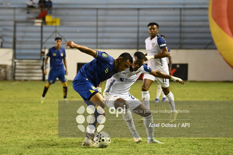FBL-LIGA ECUABET-DELFIN-LDU