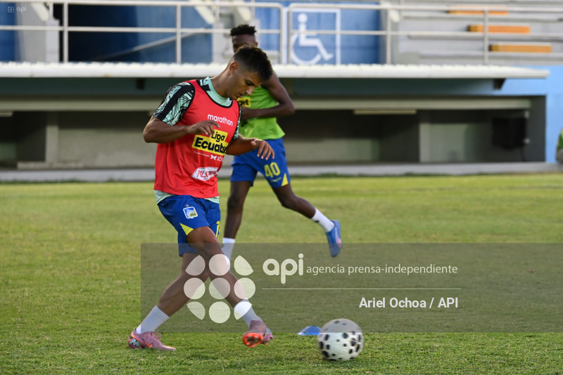FBL-LIGA ECUABET-DELFIN-LDU