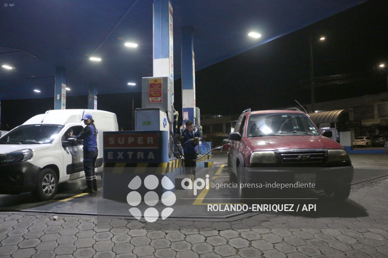 INCREMENTO EN EL PRECIO DE COMBUSTIBLES