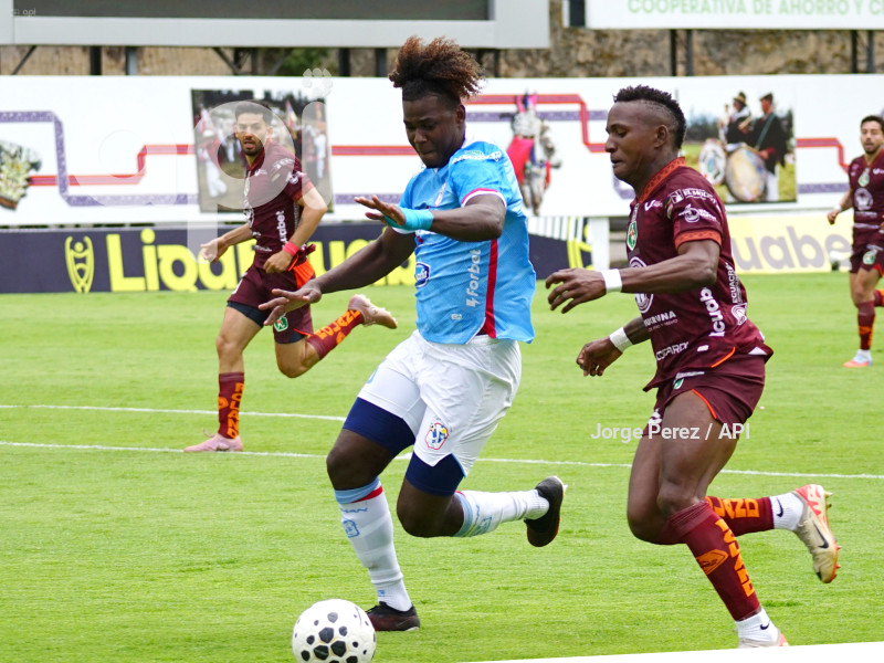 FBL LIGAECUABET-MUSHUC-RUNA-MANTA