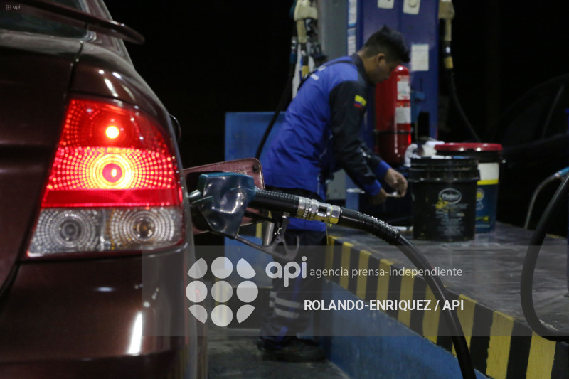 INCREMENTO EN EL PRECIO DE COMBUSTIBLES