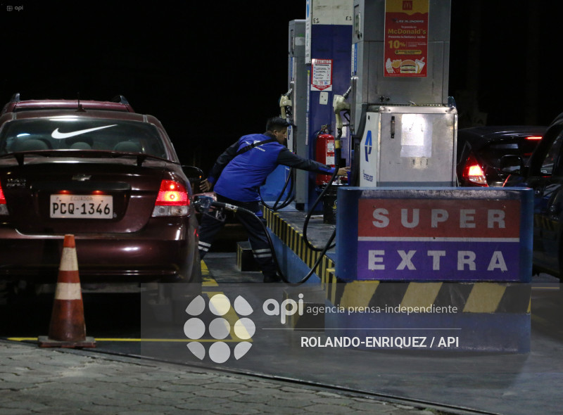 INCREMENTO EN EL PRECIO DE COMBUSTIBLES
