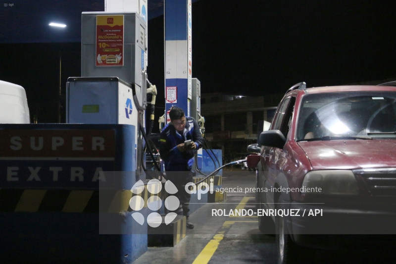INCREMENTO EN EL PRECIO DE COMBUSTIBLES