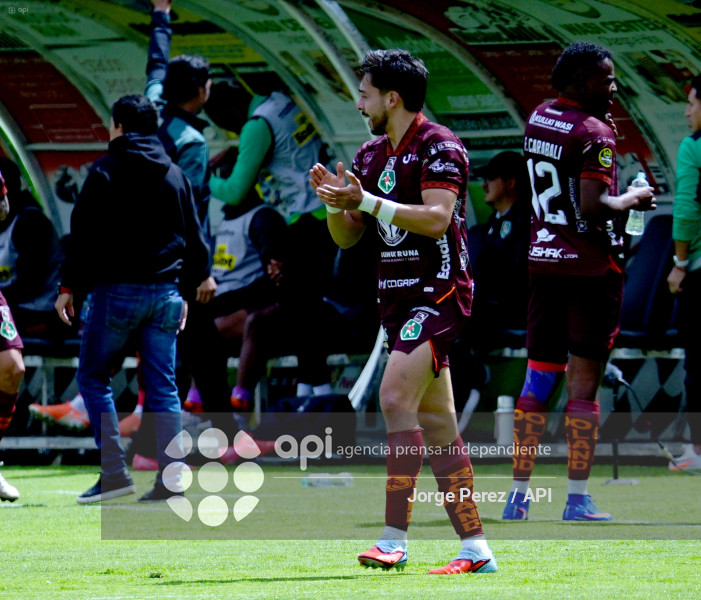 FBL LIGAECUABET-MUSHUC-RUNA-MANTA