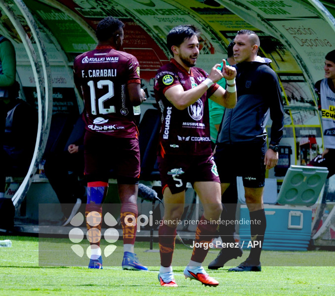 FBL LIGAECUABET-MUSHUC-RUNA-MANTA