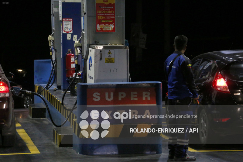 INCREMENTO EN EL PRECIO DE COMBUSTIBLES