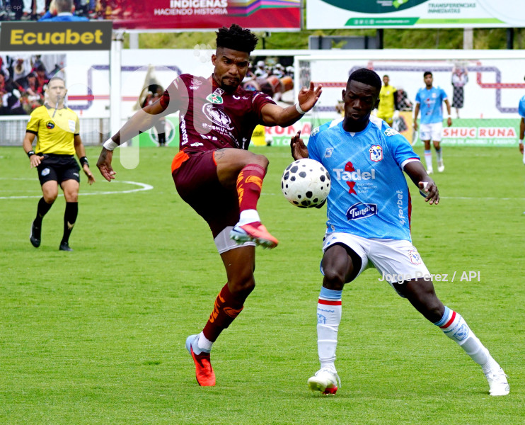 FBL LIGAECUABET-MUSHUC-RUNA-MANTA