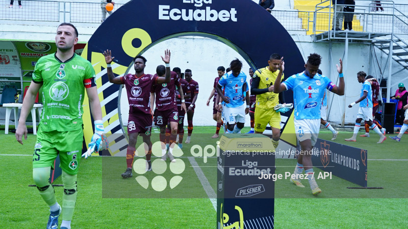 FBL LIGAECUABET-MUSHUC-RUNA-MANTA