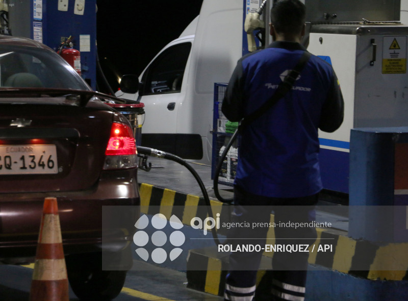 INCREMENTO EN EL PRECIO DE COMBUSTIBLES