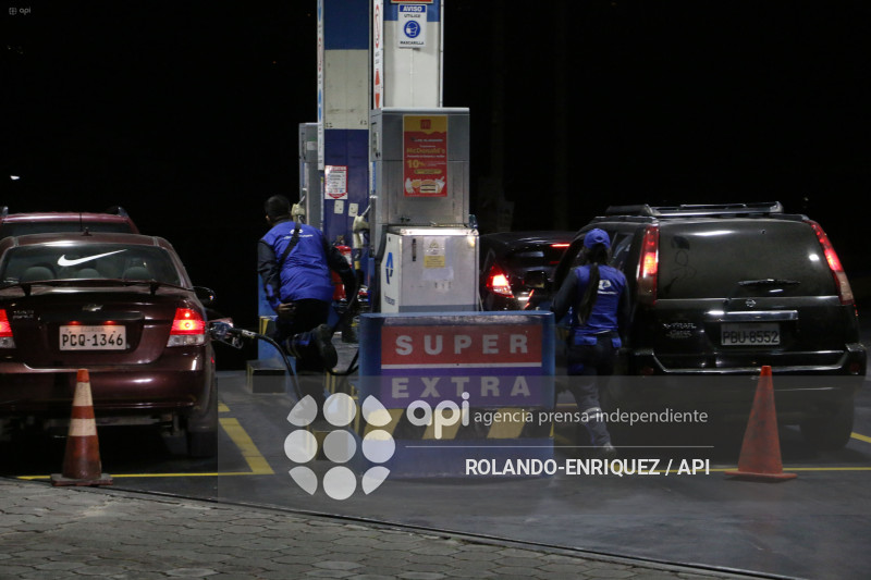 INCREMENTO EN EL PRECIO DE COMBUSTIBLES