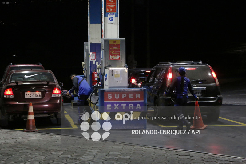 INCREMENTO EN EL PRECIO DE COMBUSTIBLES