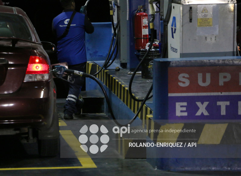 INCREMENTO EN EL PRECIO DE COMBUSTIBLES