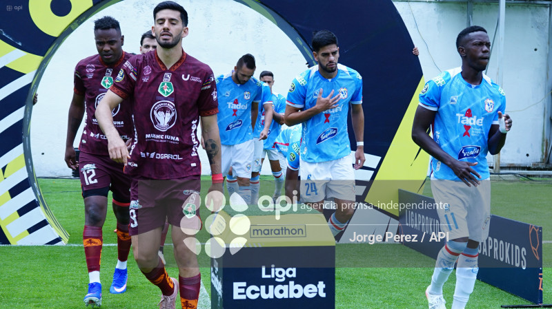 FBL LIGAECUABET-MUSHUC-RUNA-MANTA