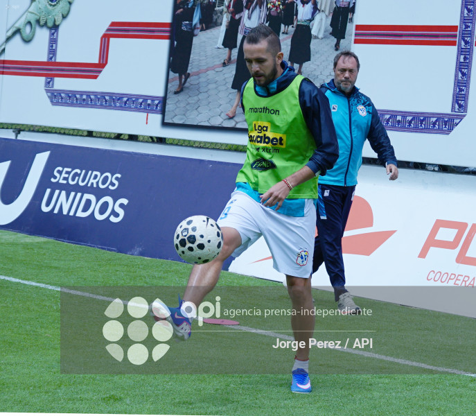 FBL LIGAECUABET-MUSHUC-RUNA-MANTA