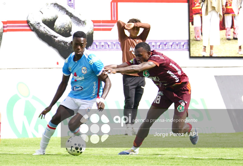 FBL LIGAECUABET-MUSHUC-RUNA-MANTA