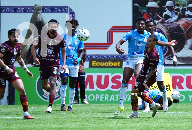 FBL LIGAECUABET-MUSHUC-RUNA-MANTA
