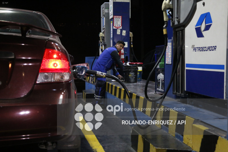 INCREMENTO EN EL PRECIO DE COMBUSTIBLES