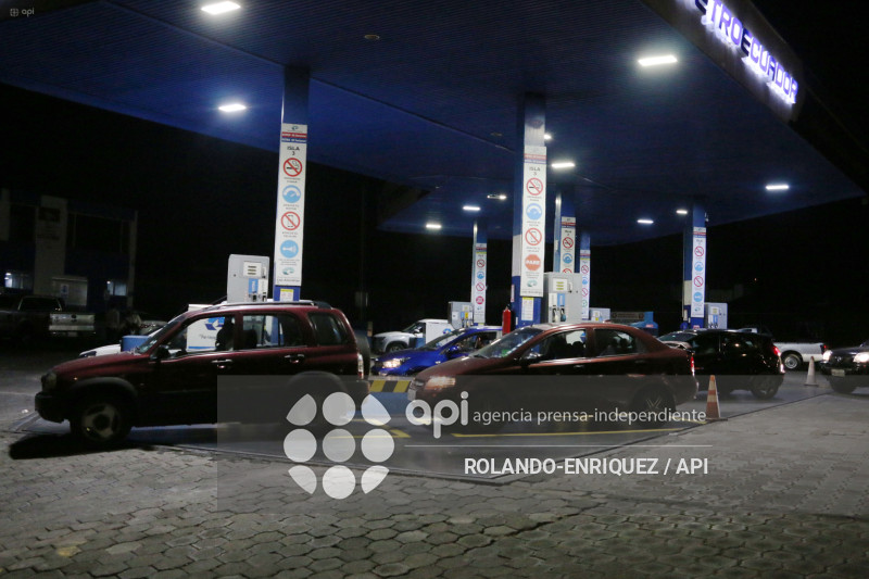 INCREMENTO EN EL PRECIO DE COMBUSTIBLES