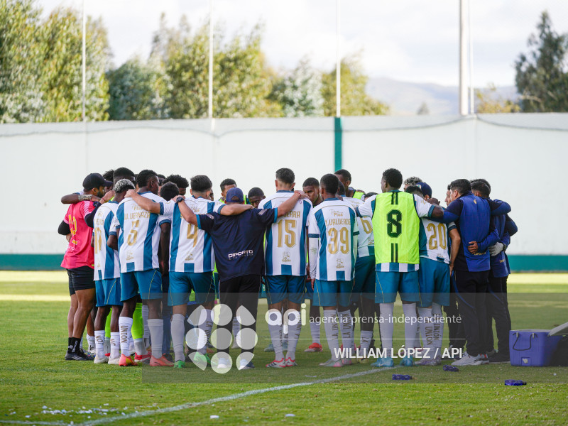 FBL COPA ECUADOR LA UNION VS CUMBAYA FC