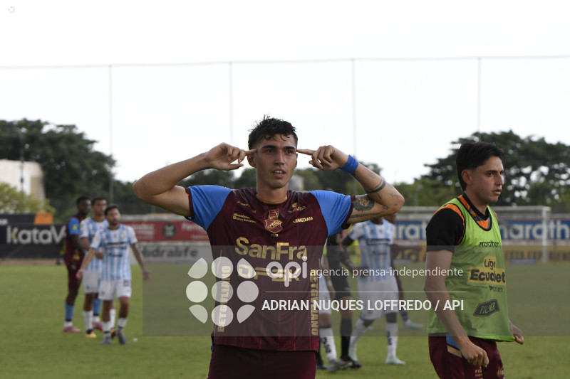 FBL LIGAPRO ECUABET GUAYAQUIL CITY VS MACARA