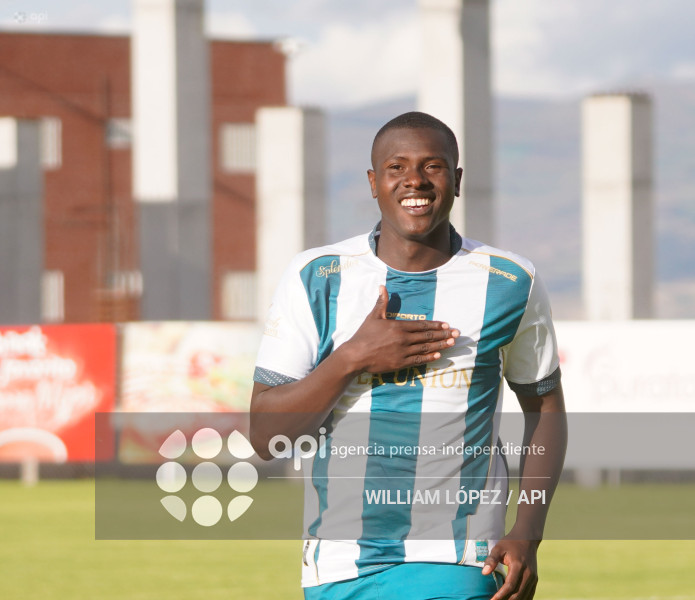FBL COPA ECUADOR LA UNION VS CUMBAYA FC