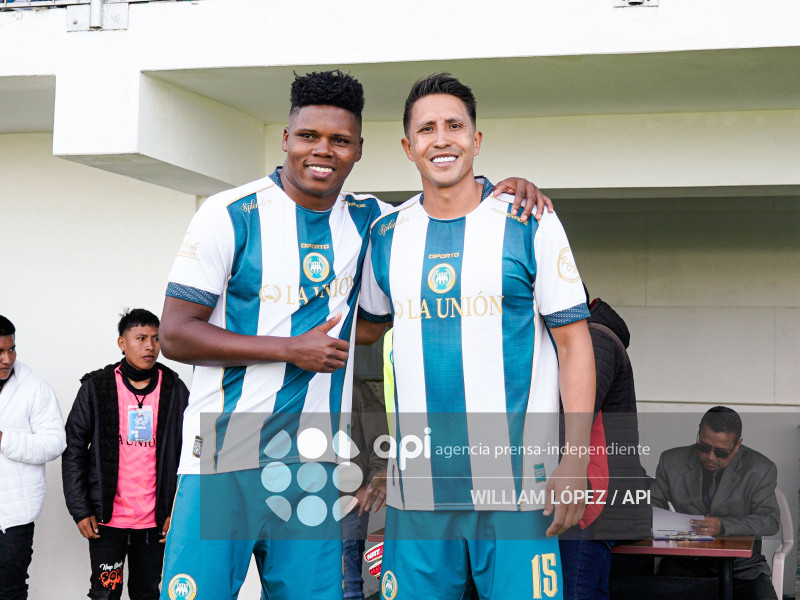 FBL COPA ECUADOR LA UNION VS CUMBAYA FC
